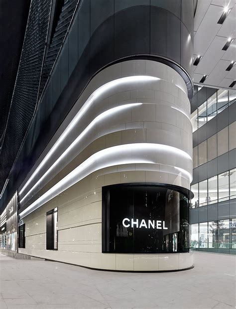 chanel store design|peter marino architect.